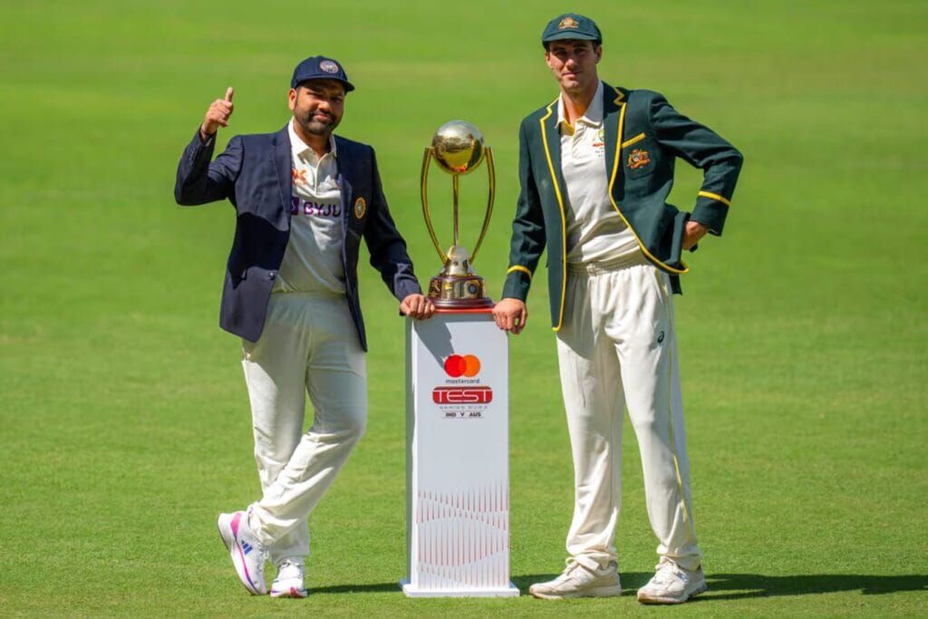 India vs. Australia 4th Test Preview: High Stakes at the Melbourne Cricket Ground