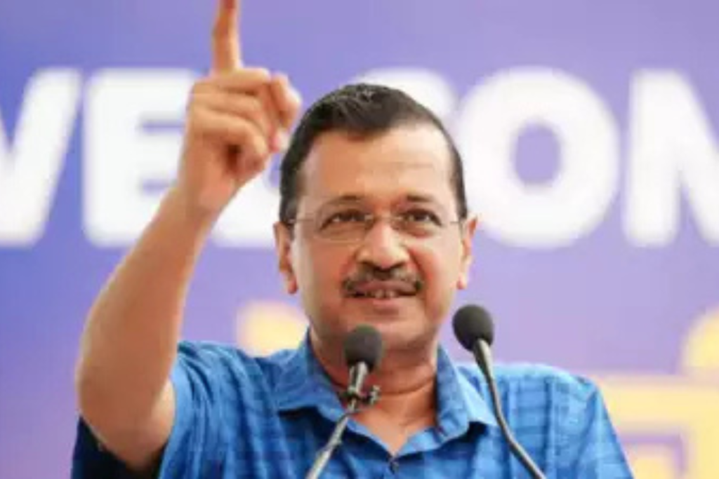 Kejriwal