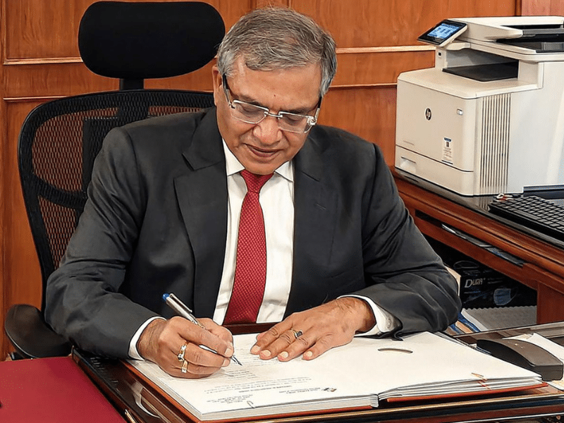 gyanesh kumar