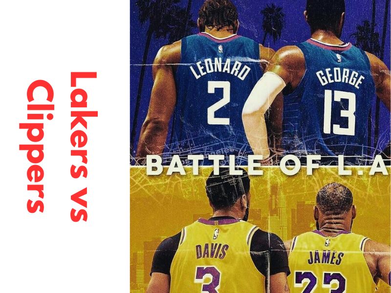 lakers vs clippers