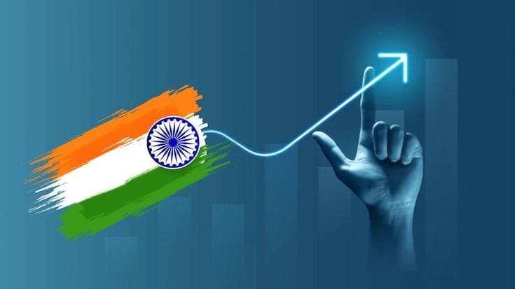 india gdp growth in 2025