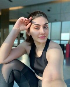 Shefali Jariwala